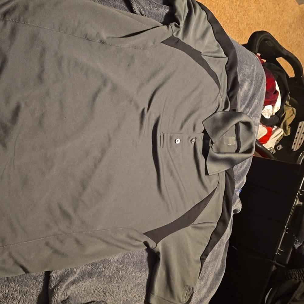 Men's work shirt